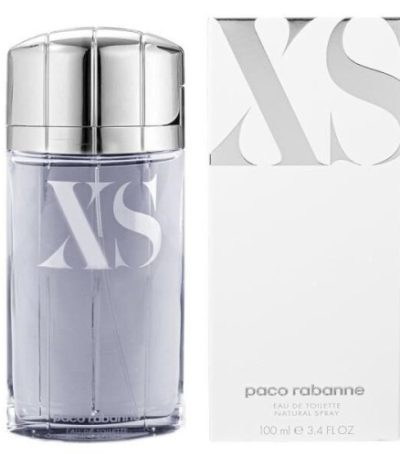 Xs pour Homme Eau De Toilette 100ml
