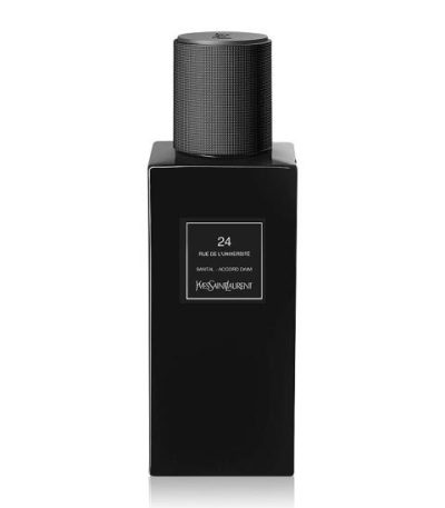 Yves Saint Laurent 24 rue de l'Université Decants