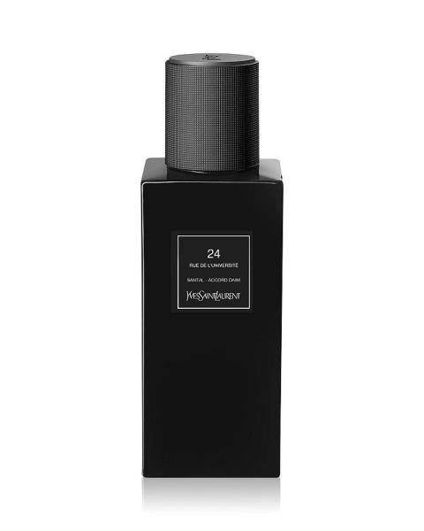 Yves Saint Laurent 24 rue de l'Université Decants