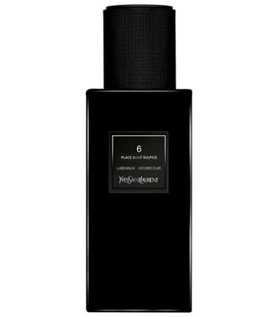Yves Saint Laurent 6 place Saint Sulpice Decants