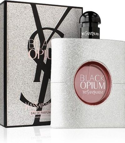 Yves Saint Laurent Black Opium Glitter EDP 90 ml