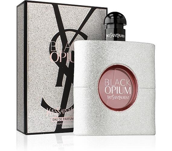 Yves Saint Laurent Black Opium Glitter EDP 90 ml Yves Saint Laurent Black Opium Glitter EDP 90 ml
