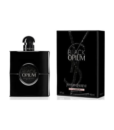 Yves Saint Laurent Black opium le parfum 90 ml