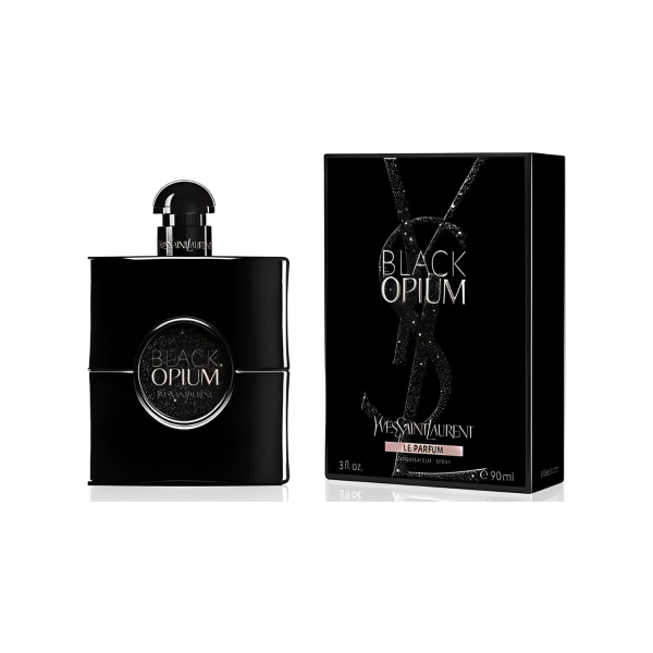 Yves Saint Laurent Black opium le parfum 90 ml Yves Saint Laurent Black opium le parfum 90 ml