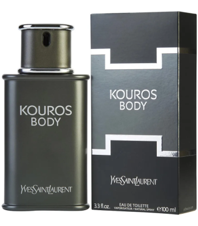 Yves Saint Laurent Body Kouros EDT 100 ml
