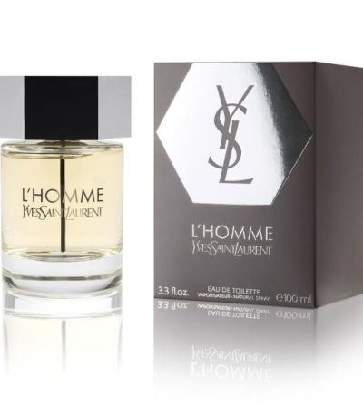 Yves Saint Laurent L'Homme EDT 100 ml