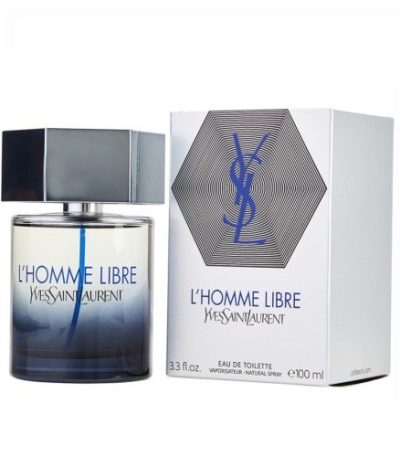 Yves Saint Laurent L'Homme Libre EDT 100 ml