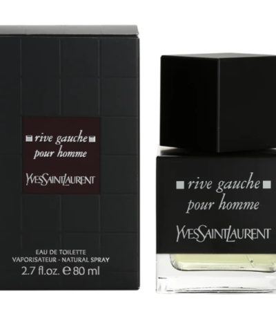 Yves Saint Laurent La Collection Rive Gauche Pour Homme EDT 80 ml