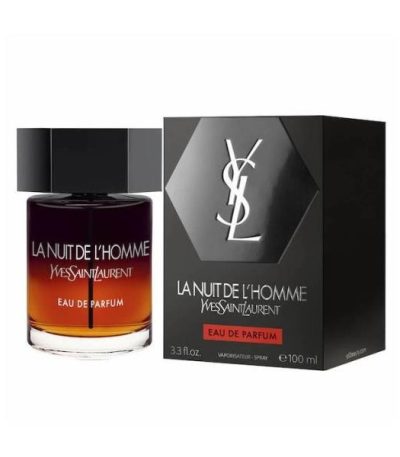 Yves Saint Laurent La Nuit de L'Homme EDP 100 ml