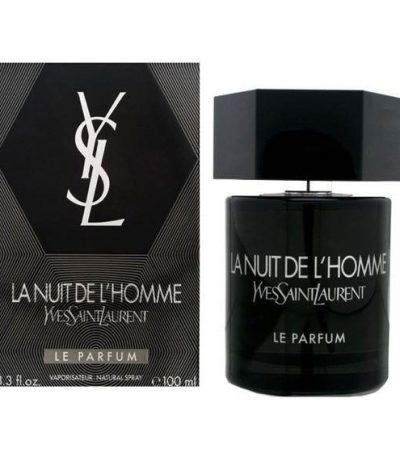 Yves Saint Laurent La Nuit de L'Homme Le Parfum 100 ml (vintage)
