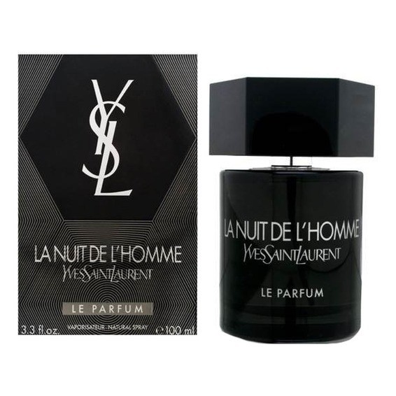 Yves Saint Laurent La Nuit de L'Homme Le Parfum 100 ml (vintage) Yves Saint Laurent La Nuit de L'Homme Le Parfum 100 ml (vintage)