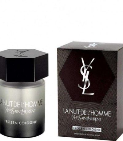 Yves Saint Laurent La Nuit de l'Homme Frozen Cologne 100 ml
