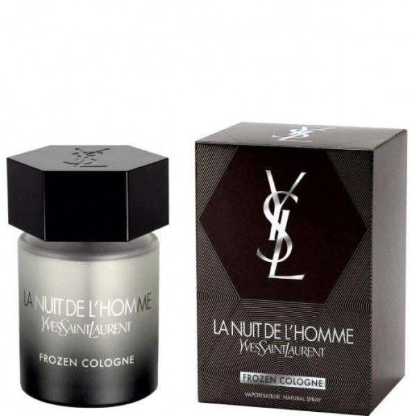 Yves Saint Laurent La Nuit de l'Homme Frozen Cologne 100 ml