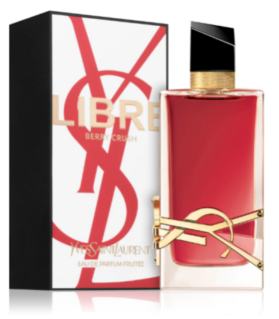 Yves Saint Laurent Libre Berry Crush EDP 90 ml