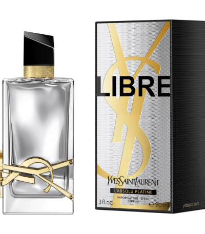 Yves Saint Laurent Libre L'Absolu Platine parfum 90 ml