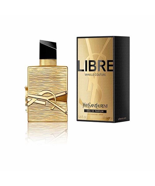 Yves Saint Laurent Libre Vanille Couture EDP 50 ml Yves Saint Laurent Libre Vanille Couture EDP 50 ml