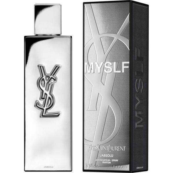 Yves Saint Laurent MYSLF L’Absolu Parfum 100 ml Yves Saint Laurent MYSLF L’Absolu Parfum 100 ml