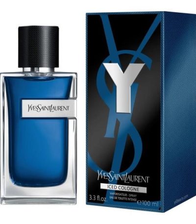 Yves Saint Laurent Y Iced Cologne 100 ml