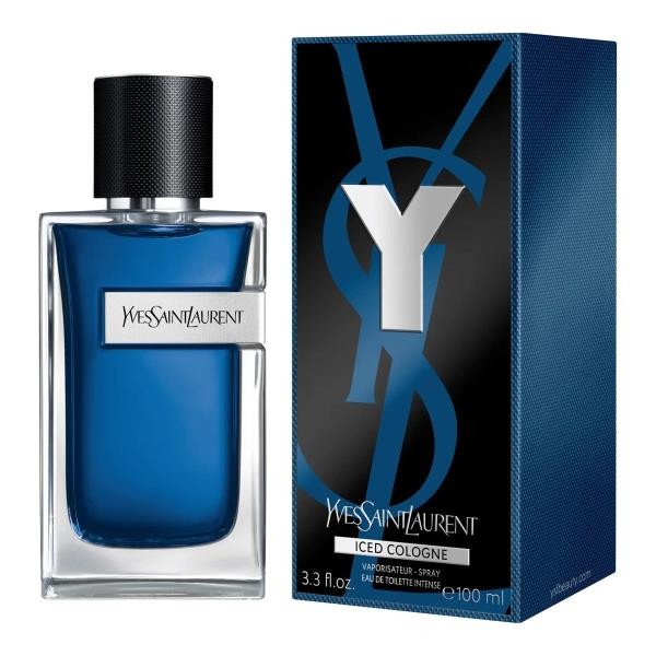 Yves Saint Laurent Y Iced Cologne 100 ml