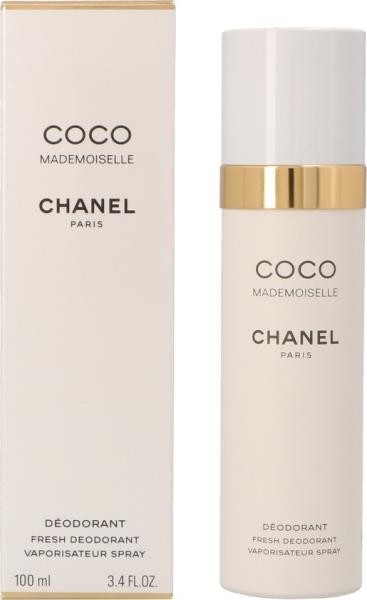 deodorant Chanel coco mademoiselle 100 ml