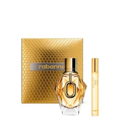 set paco rabanne million gold for her EDP 90 ml