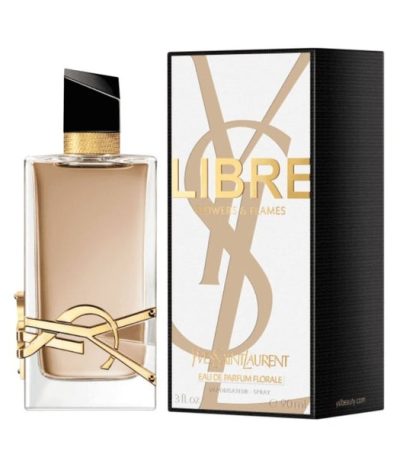 yves saint laurent libre flowers & flames EDP 90 ml
