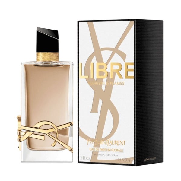 yves saint laurent libre flowers & flames EDP 90 ml yves saint laurent libre flowers & flames EDP 90 ml